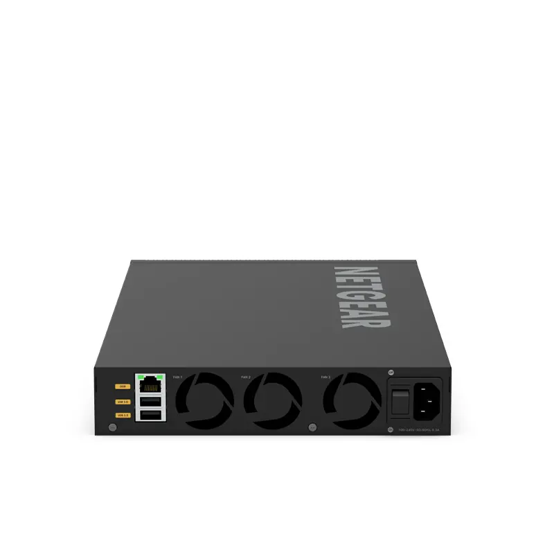 NETGEAR XSM4324 24 Ports 12x10G / Multi-Gig and 12xSFP+