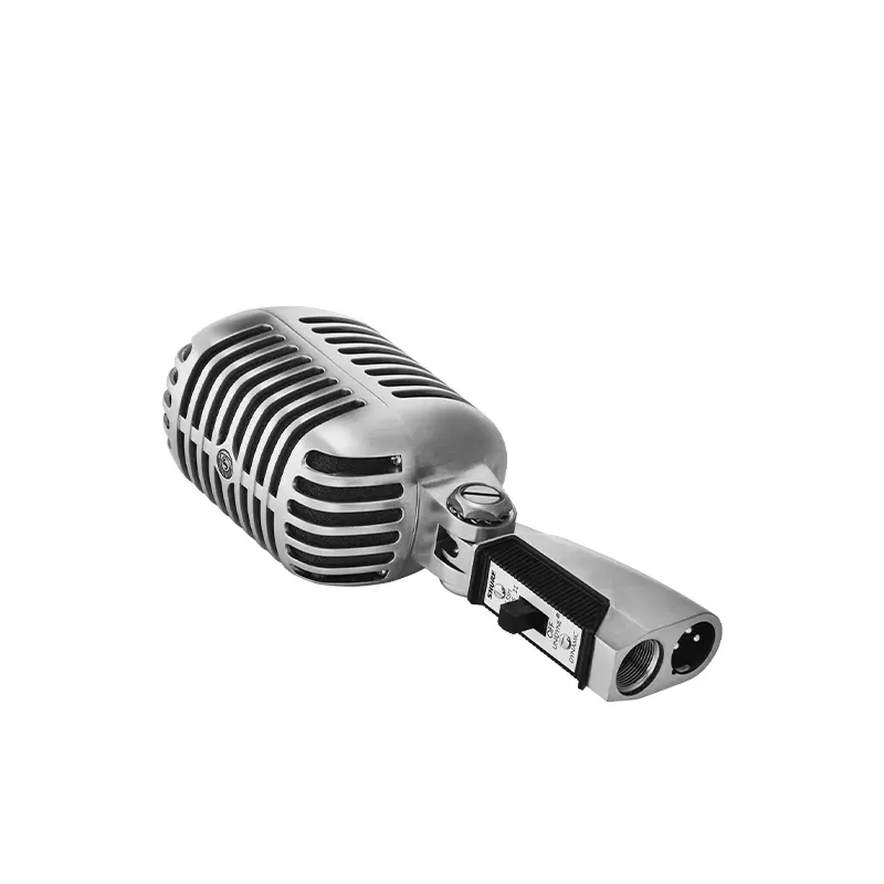 SHURE 55SH Series II ไมค์สำหรับร้อง/พูด รับเสียงแบบคาร์ดิออยด์