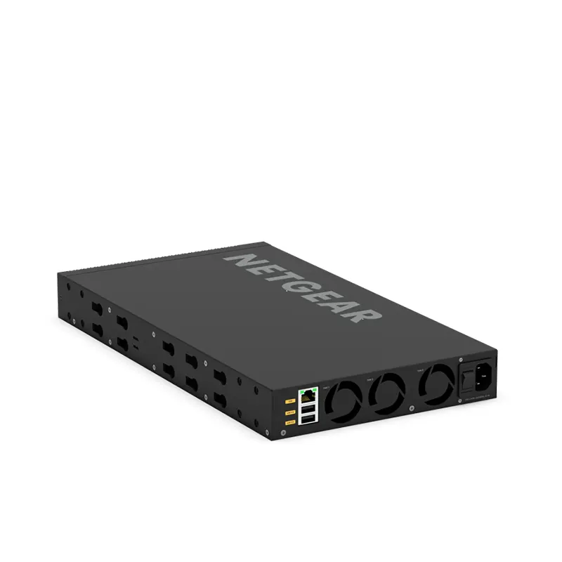 NETGEAR XSM4324 24 Ports 12x10G / Multi-Gig and 12xSFP+