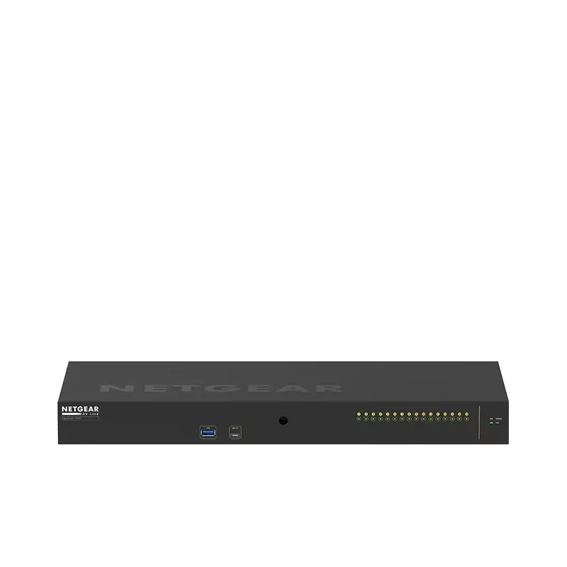 NETGEAR XSM4216F 16 Ports 16×1G/10G Fiber SEP+