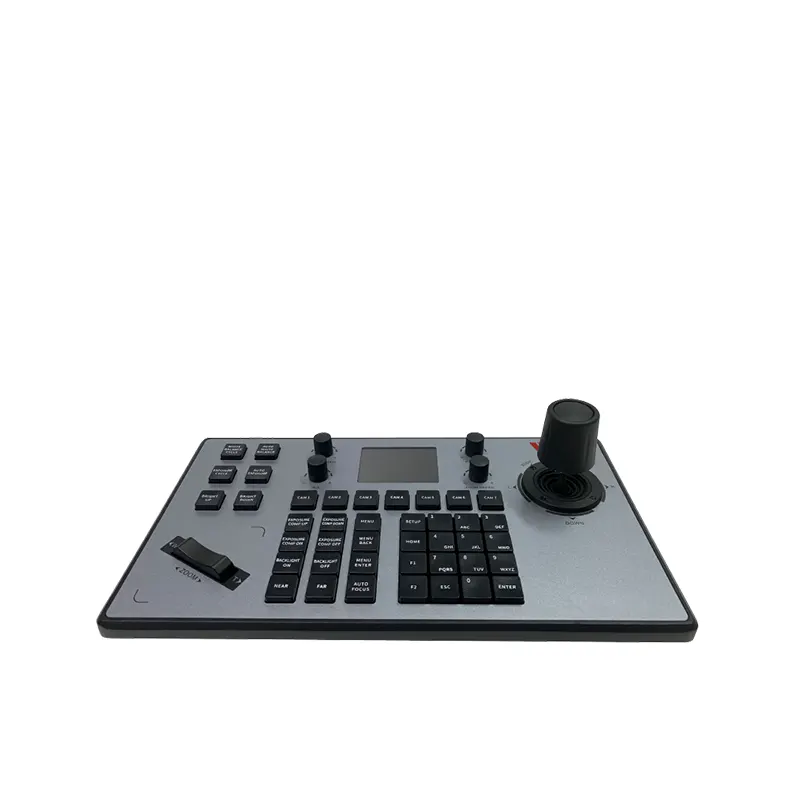 WRT WKC110 ตัวควบคุมกล้องอัจฉริยะ รองรับ PELCO-D/P, VISCA, VISCA over IP และ ONVIF