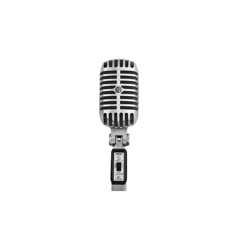 SHURE 55SH Series II ไมค์สำหรับร้อง/พูด รับเสียงแบบคาร์ดิออยด์