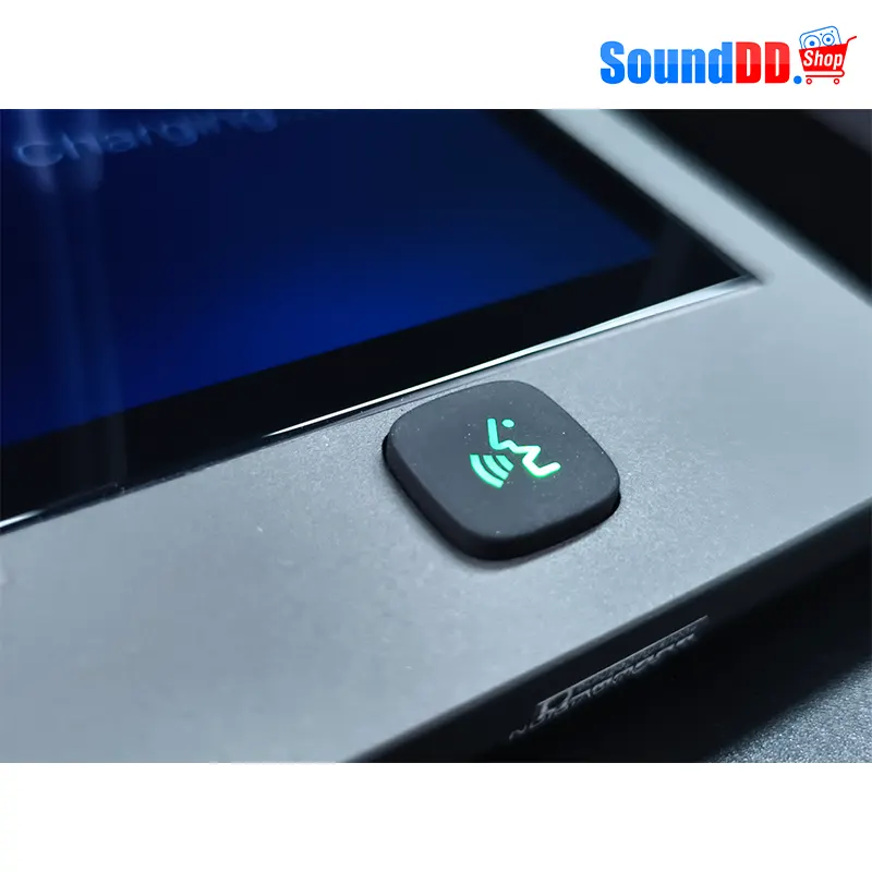 SOUNDVISION DWS-3000DG ชุดไมค์ประชุมไร้สาย สำหรับผู้ร่วมประชุม ระบบดิจิตอล - Image 4