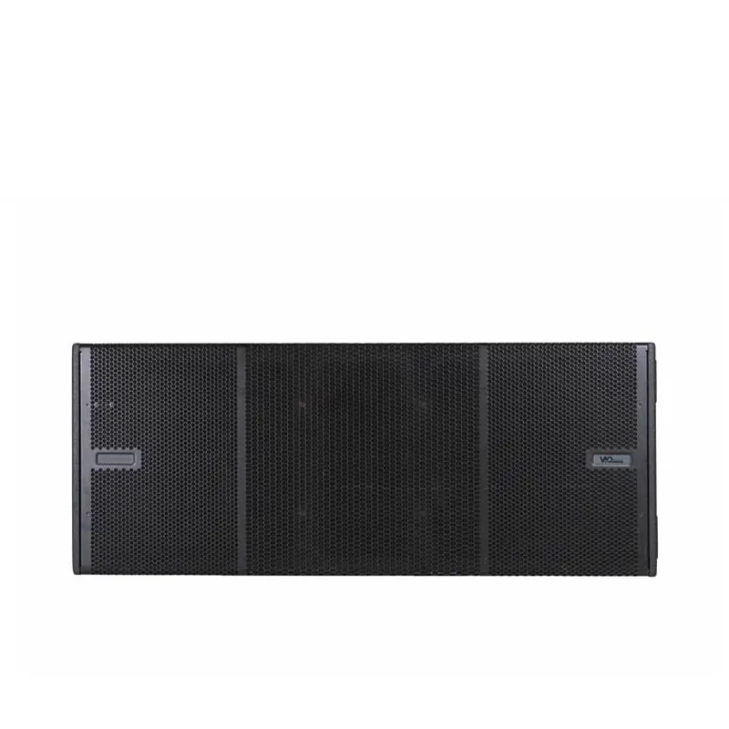 dBtechnologies VIO S218F ตู้ลำโพงซับวูฟเฟอร์ 2×18 นิ้ว 3200 วัตต์ มีแอมป์ในตัว คลาส D