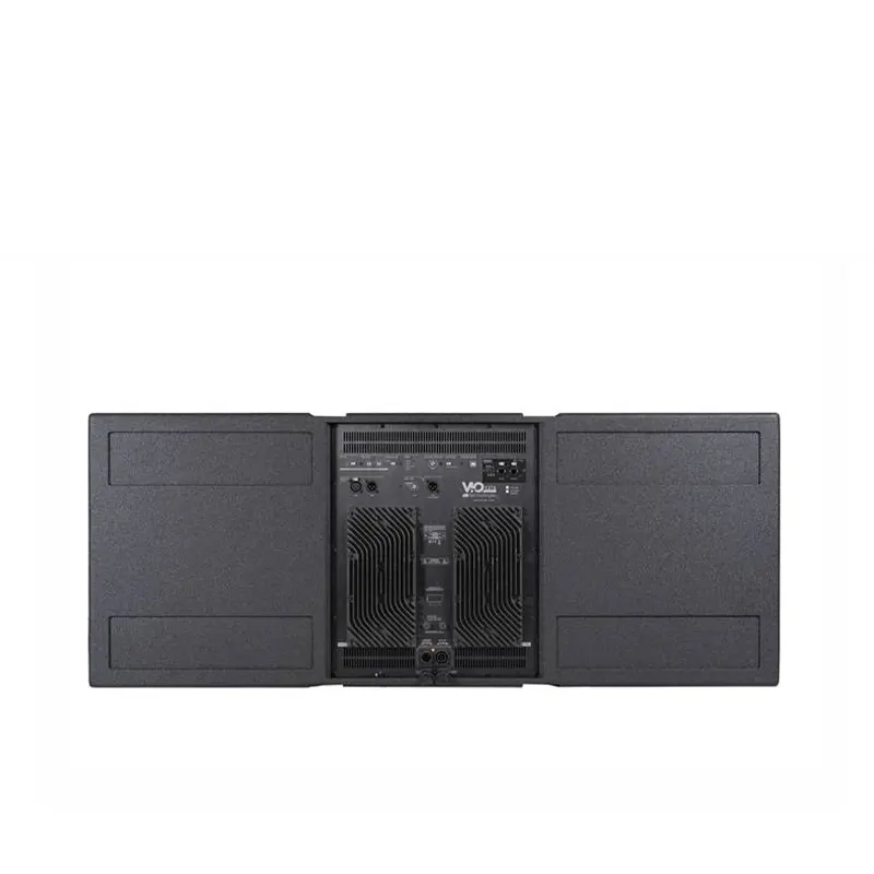 dBtechnologies VIO S218F ตู้ลำโพงซับวูฟเฟอร์ 2×18 นิ้ว 3200 วัตต์ มีแอมป์ในตัว คลาส D
