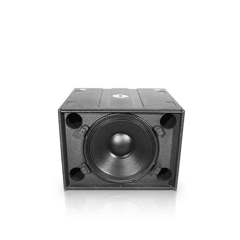 dBtechnologies VIO S118R ตู้ลำโพงซับวูฟเฟอร์ 18 นิ้ว 3200 วัตต์ มีแอมป์ในตัว คลาส D
