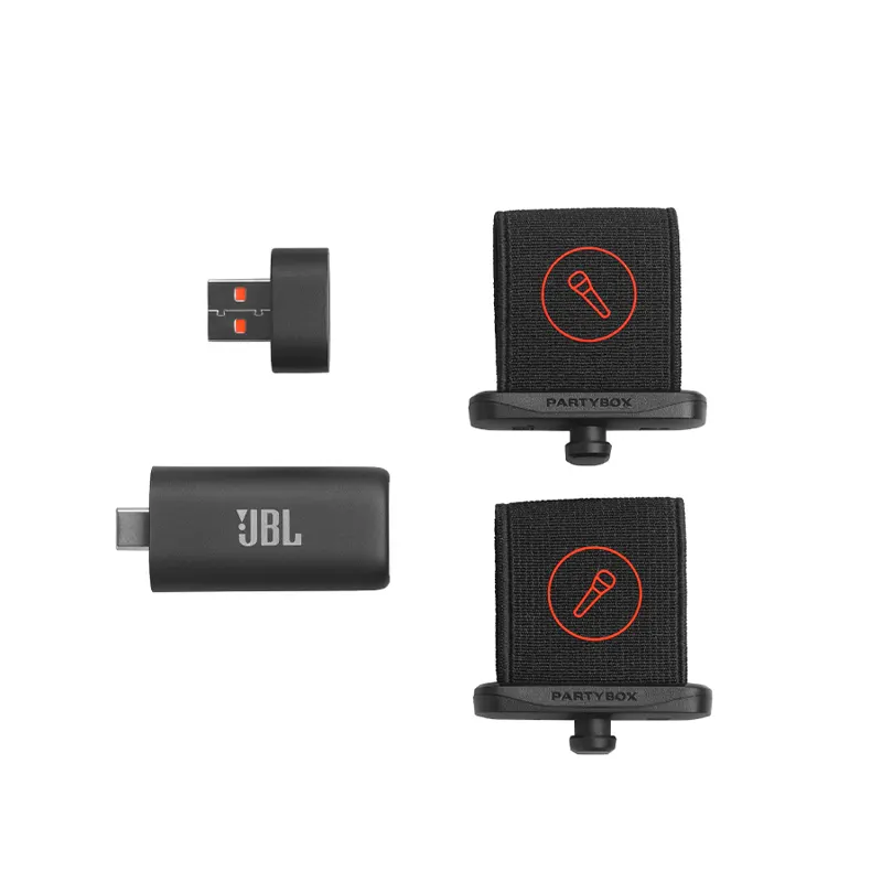 JBL EASYSING MICS ชุดไมค์ลอย มือถือคู่ พร้อมเทคโนโลยี AI - Image 5