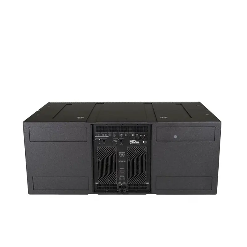 dBtechnologies VIO S218F ตู้ลำโพงซับวูฟเฟอร์ 2×18 นิ้ว 3200 วัตต์ มีแอมป์ในตัว คลาส D