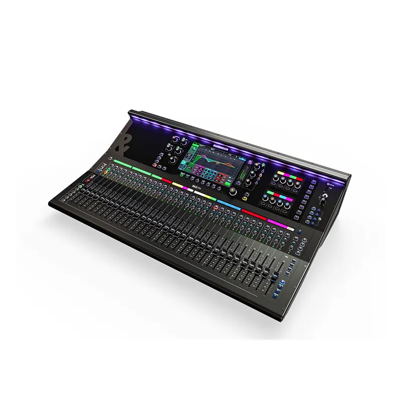 ALLEN&HEATH SQ7+ มิกเซอร์ดิจิตอล 48 ชาแนล 44 บัส พร้อมระบบ RackUltra FX