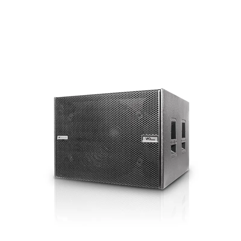 dBtechnologies VIO S118R ตู้ลำโพงซับวูฟเฟอร์ 18 นิ้ว 3200 วัตต์ มีแอมป์ในตัว คลาส D