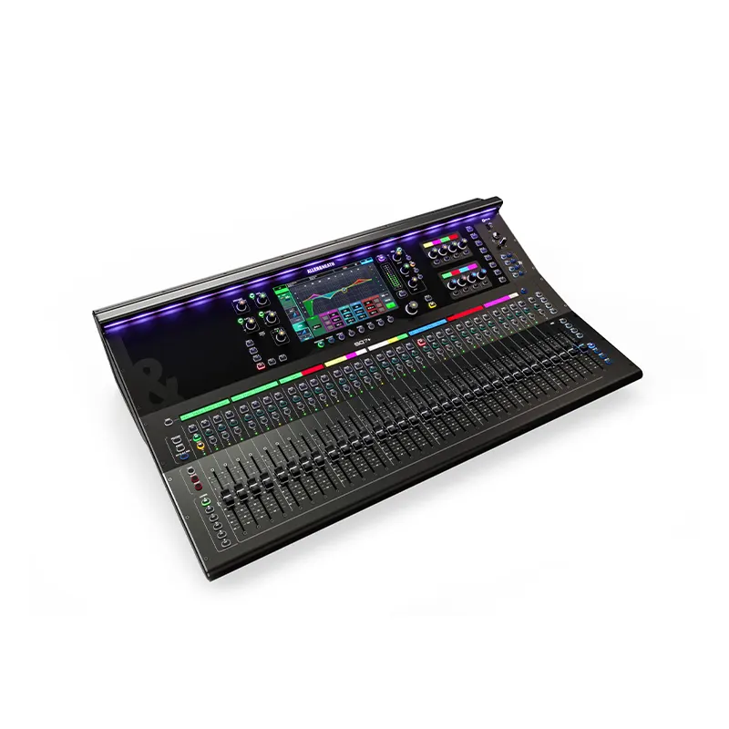 ALLEN&HEATH SQ7+ มิกเซอร์ดิจิตอล 48 ชาแนล 44 บัส พร้อมระบบ RackUltra FX