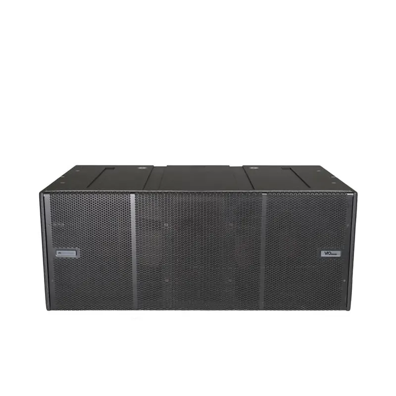 dBtechnologies VIO S218F ตู้ลำโพงซับวูฟเฟอร์ 2×18 นิ้ว 3200 วัตต์ มีแอมป์ในตัว คลาส D