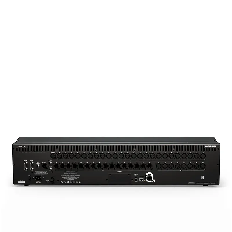ALLEN&HEATH SQ7+ มิกเซอร์ดิจิตอล 48 ชาแนล 44 บัส พร้อมระบบ RackUltra FX - Image 4