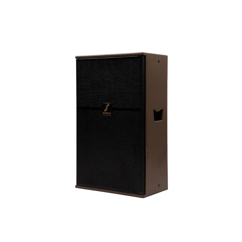 SHERMAN SM-154 ลำโพงมอนิเตอร์สตูดิโอ 15 นิ้ว 2 ทาง 250 วัตต์