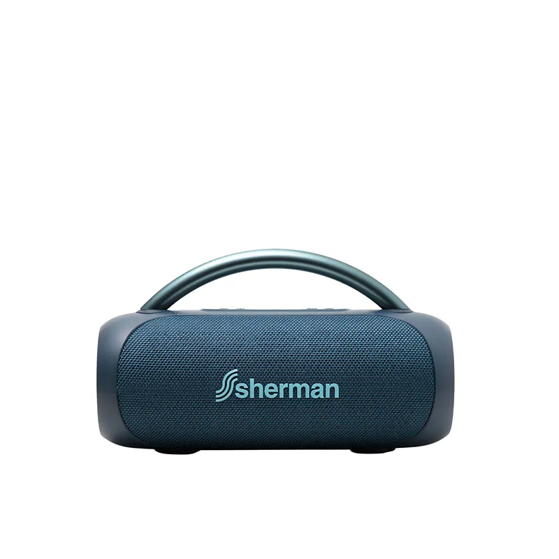 SHERMAN BS-3 ลำโพงบลูทูธแบบพกพา