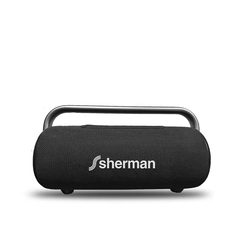 SHERMAN BS-4 ลำโพงบลูทูธแบบพกพา