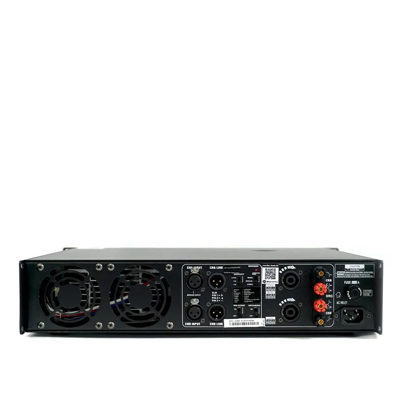 SHERMAN APO-1600 เพาเวอร์แอมป์ 1200 วัตต์ - Image 3