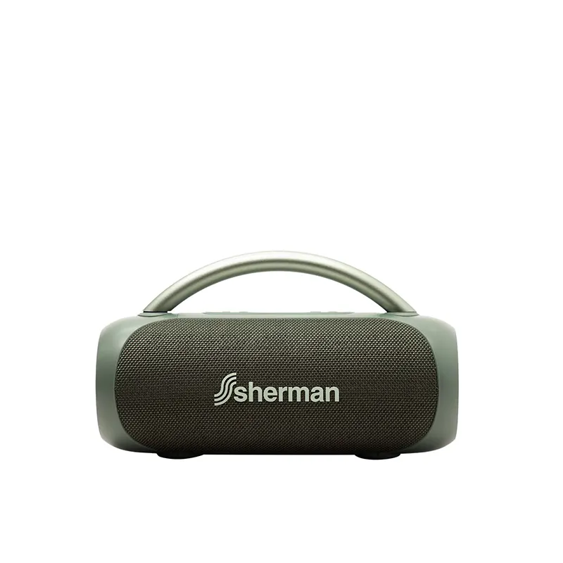SHERMAN BS-3 ลำโพงบลูทูธแบบพกพา