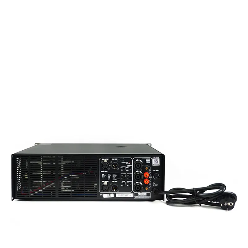 SHERMAN APO-2000 เพาเวอร์แอมป์ 2 ชาแนล 2000 วัตต์