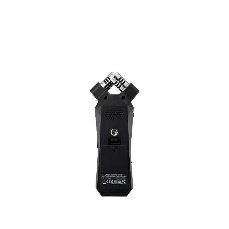 ZOOM H1essential เครื่องบันทึกเสียงดิจิตอล พร้อมไมค์ XY สเตอริโอในตัว - Image 5
