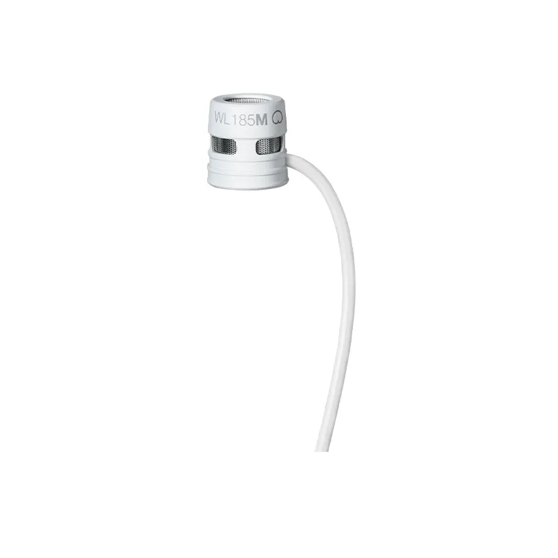 SHURE WL185MW/C-TQG ไมค์ลอยหนีบปกเสื้อ รับเสียงแบบ Cardioid