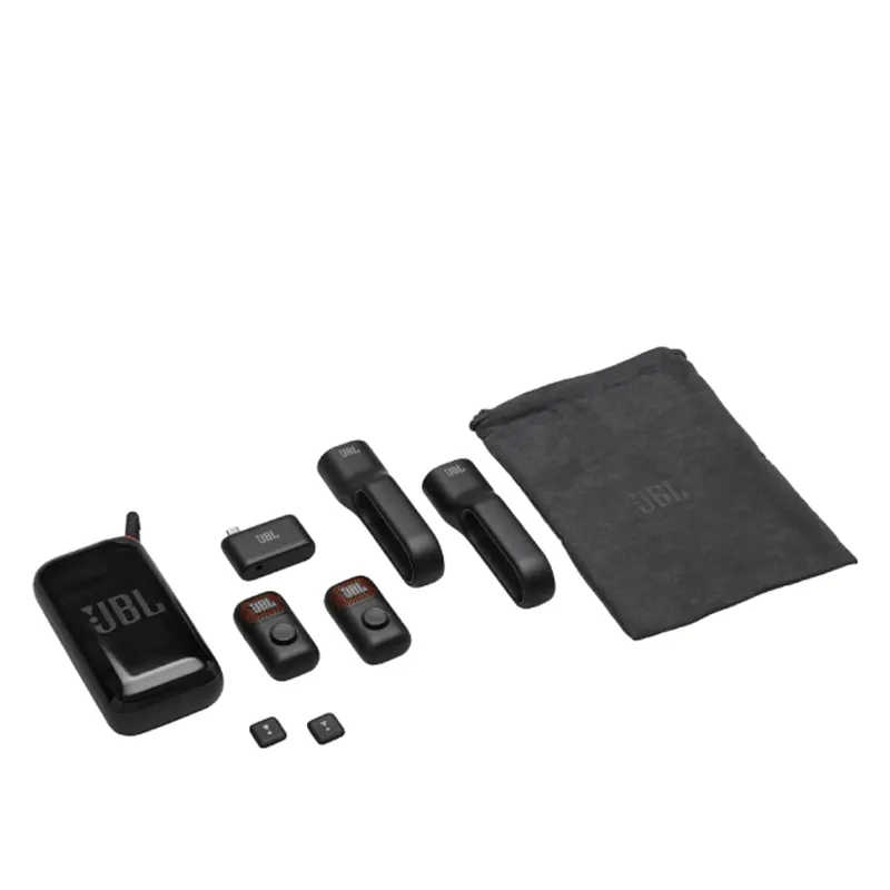 JBL EASYSING MIC MINI DUO ชุดไมค์ลอย มือถือคู่ พร้อมเทคโนโลยี AI - Image 9