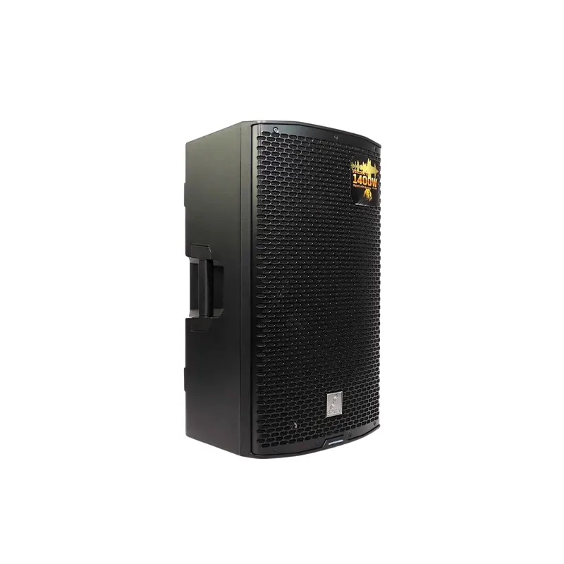 SHERMAN VOLCANO ATS-2515 ลำโพง Active 15 นิ้ว 2 ทาง 1400 วัตต์