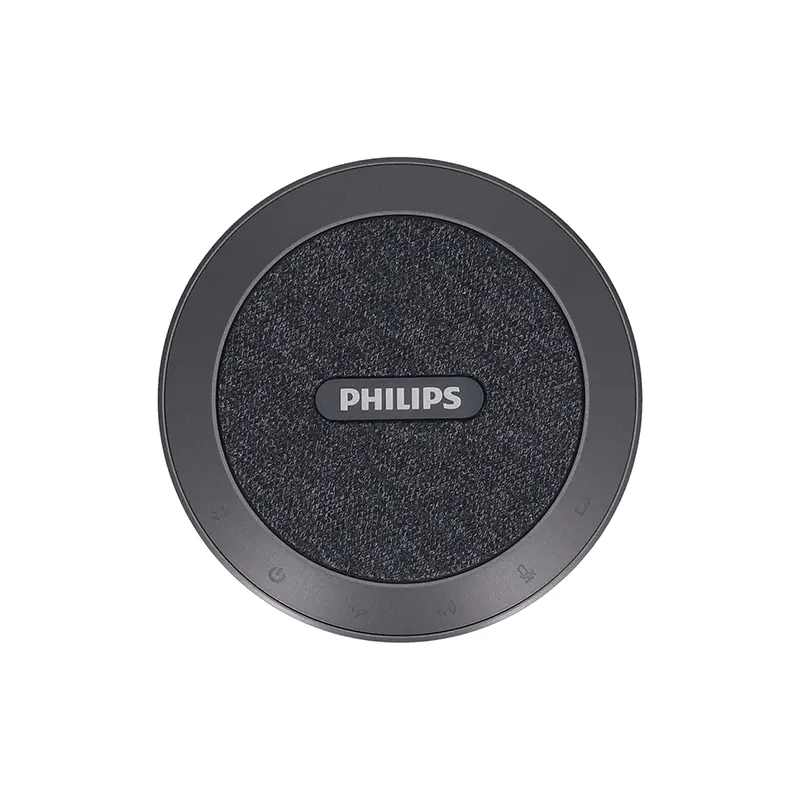 PHILIPS PSE0401 SPEAKERPHONE BLUETOOTH ไมค์ประชุมทางไกล เชื่อมต่อแบบไร้สาย