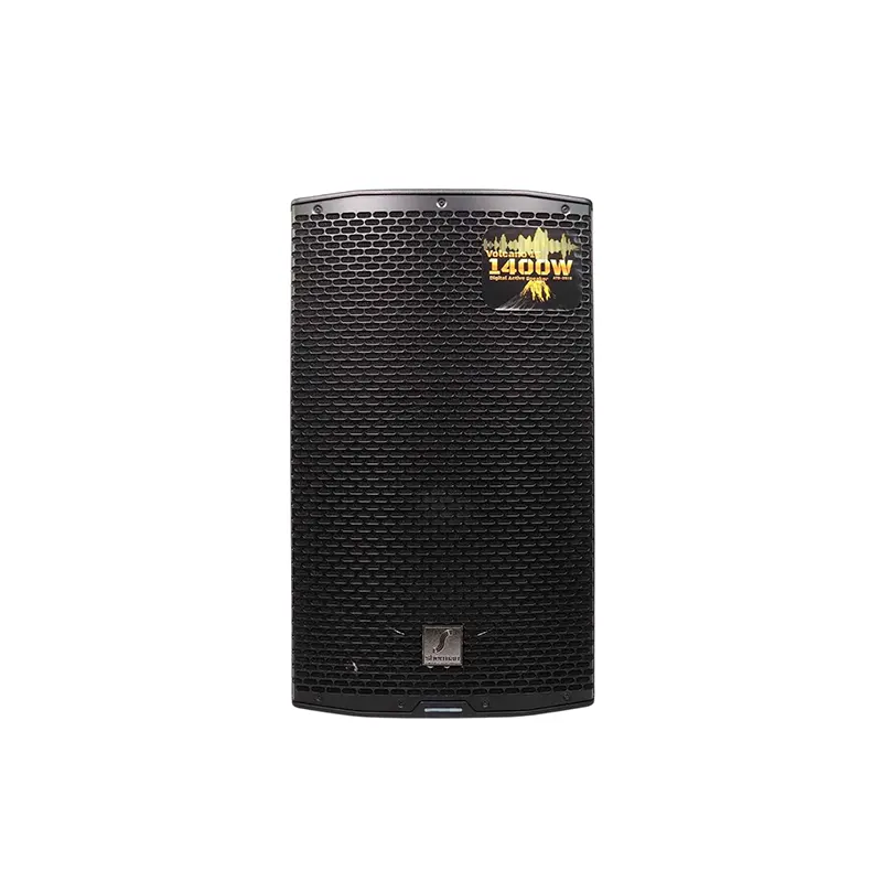 SHERMAN VOLCANO ATS-2515 ลำโพง Active 15 นิ้ว 2 ทาง 1400 วัตต์