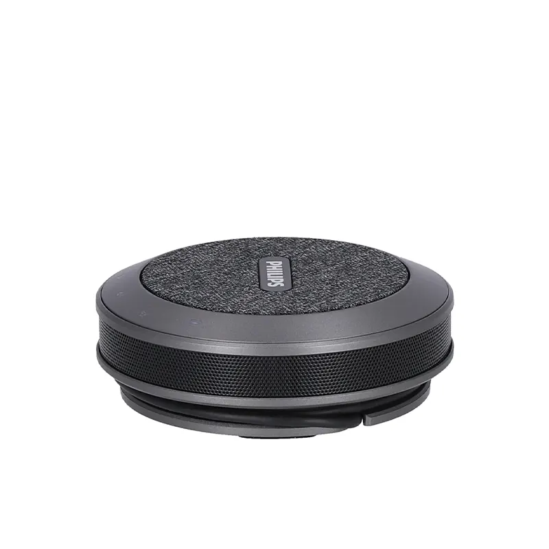 PHILIPS PSE0401 SPEAKERPHONE BLUETOOTH ไมค์ประชุมทางไกล เชื่อมต่อแบบไร้สาย