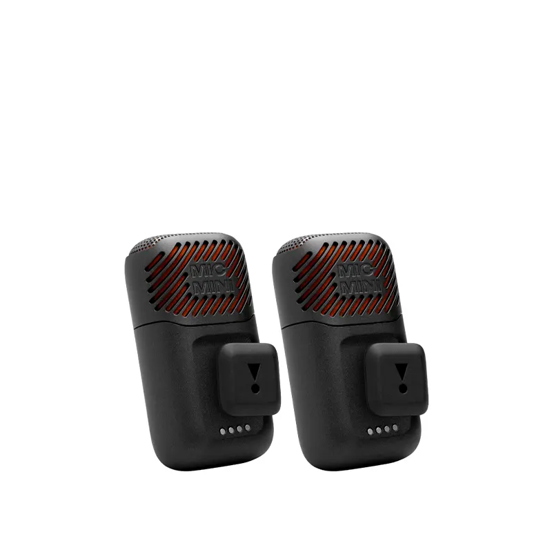 JBL EASYSING MIC MINI DUO ชุดไมค์ลอย มือถือคู่ พร้อมเทคโนโลยี AI