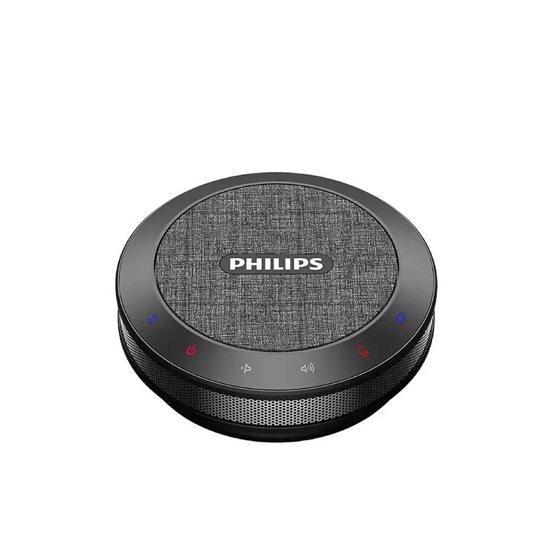 PHILIPS PSE0401 SPEAKERPHONE BLUETOOTH ไมค์ประชุมทางไกล เชื่อมต่อแบบไร้สาย