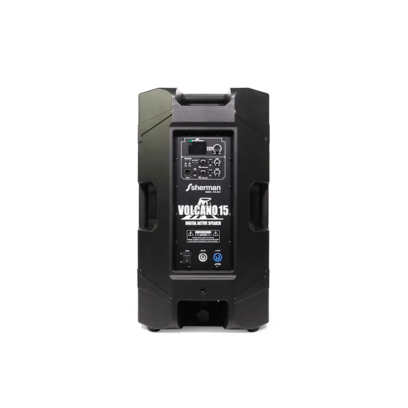 SHERMAN VOLCANO ATS-2515 ลำโพง Active 15 นิ้ว 2 ทาง 1400 วัตต์ - Image 5