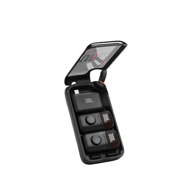JBL EASYSING MIC MINI DUO ชุดไมค์ลอย มือถือคู่ พร้อมเทคโนโลยี AI