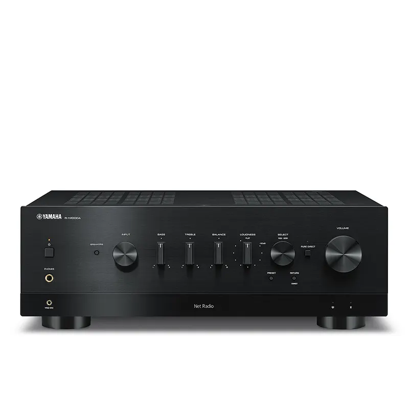 YAMAHA R-N1000A Network Receiver พร้อม Phono และ DAC ในตัว