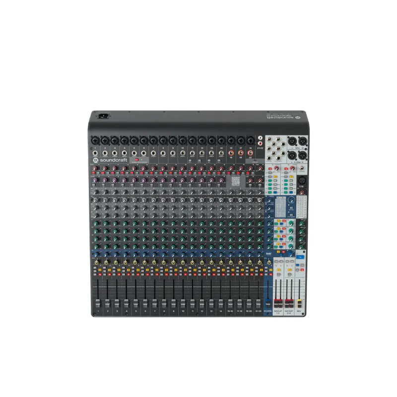 SOUNDCRAFT Signature Plus 22 อนาล็อก มิกเซอร์ 22 ชาแนล