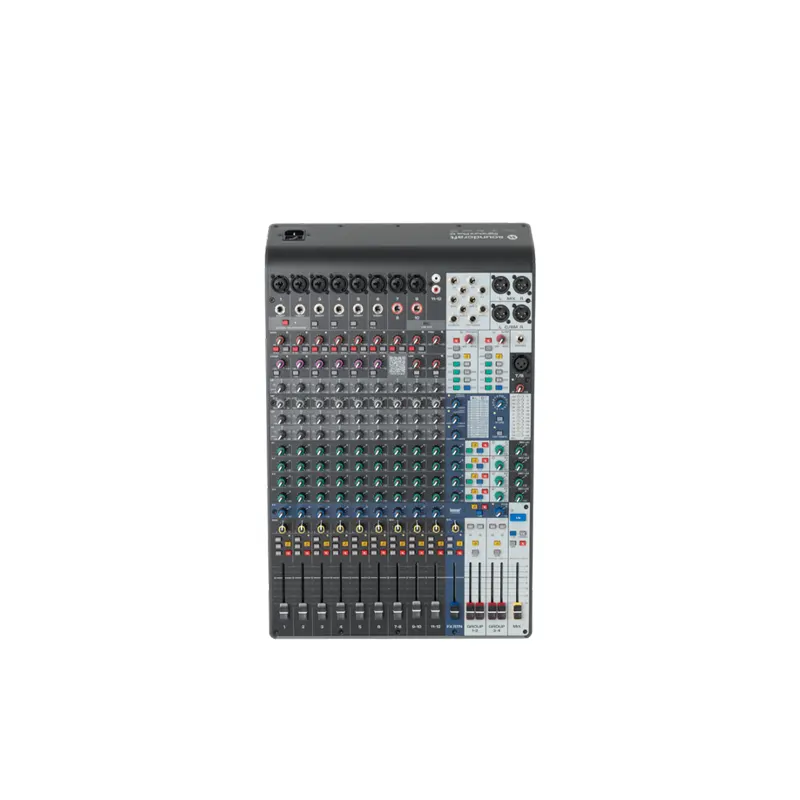 SOUNDCRAFT Signature Plus 12 อนาล็อก มิกเซอร์ 12 ชาแนล