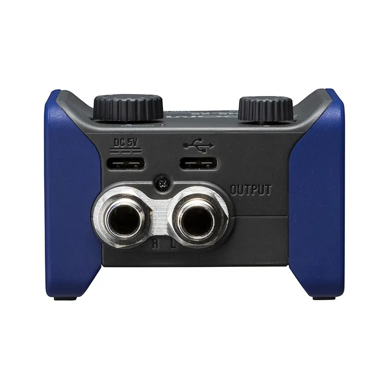 ZOOM AMS-24 Audio Interface -in/4-out 24-bit/96 kHz