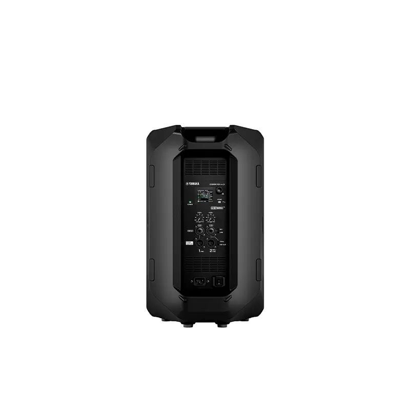 YAMAHA DXR10 MK3 ตู้ลำโพง 10 นิ้ว 2 ทาง 2000 วัตต์ มีแอมป์ในตัว คลาส D - Image 4