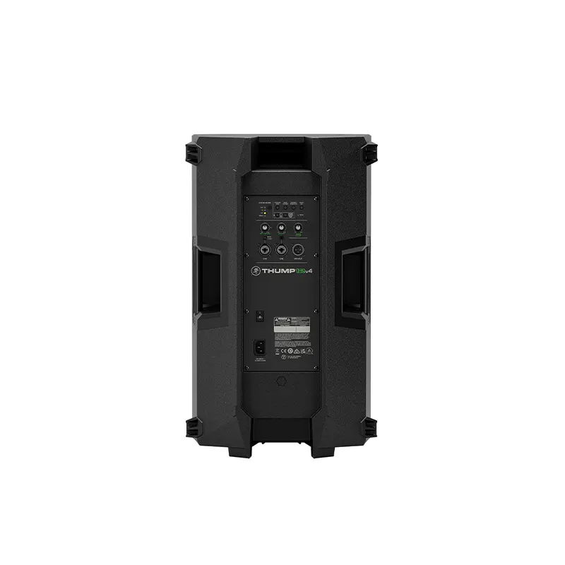 MACKIE Thump12v4 ลำโพง 12 นิ้ว 1400 วัตต์ มีแอมป์ในตัว คลาส D