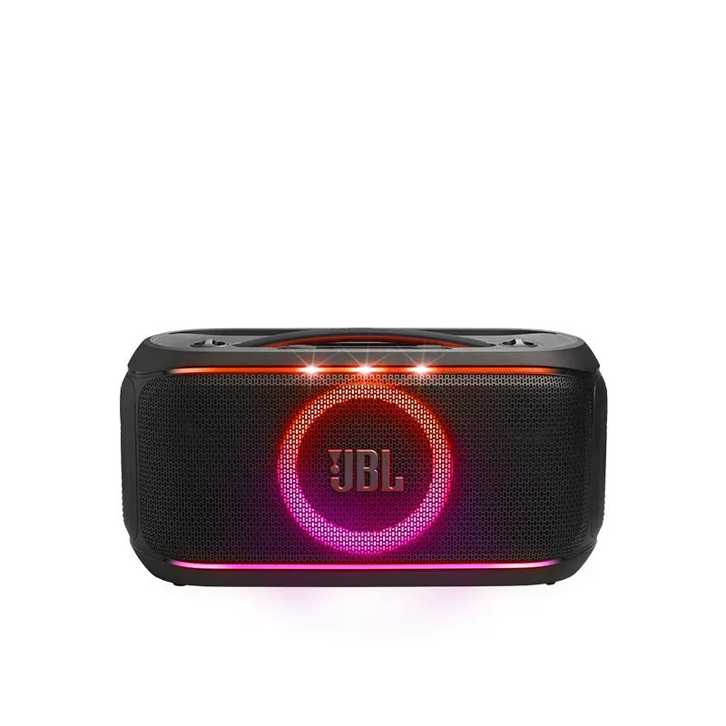 JBL PartyBox On-the-Go 2 Plus ลำโพงบลูทูธ 5.25 นิ้ว Tweeter 2×0.75 นิ้ว 100 วัตต์ พร้อมไมค์ลอย