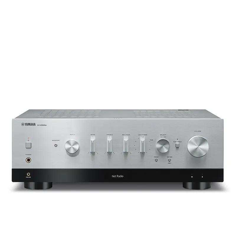 YAMAHA R-N1000A Network Receiver พร้อม Phono และ DAC ในตัว