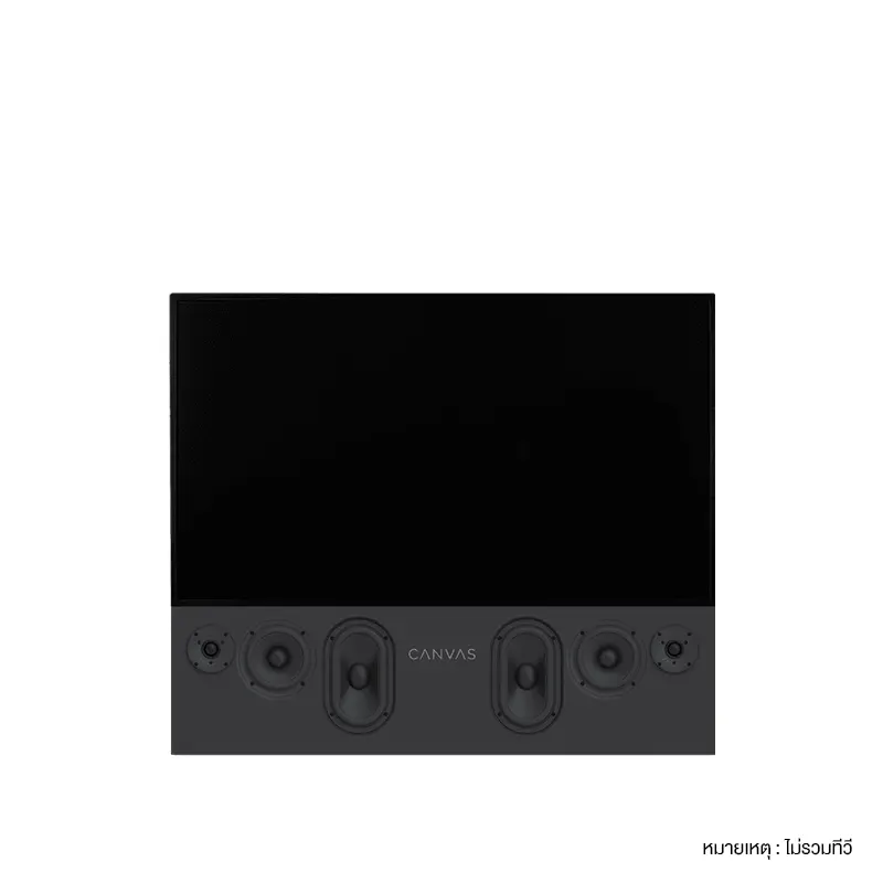 CANVAS HiFi ขนาด 65 นิ้ว ระบบเสียง All-In-One