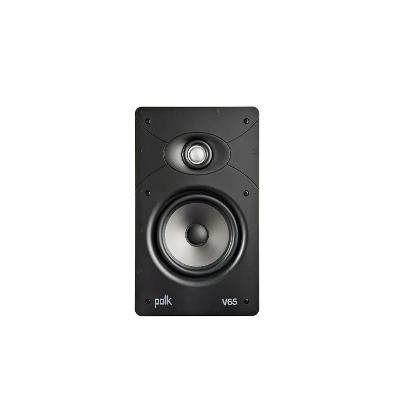POLK AUDIO V65 ลำโพงติดผนัง ขนาด 6.5 นิ้ว