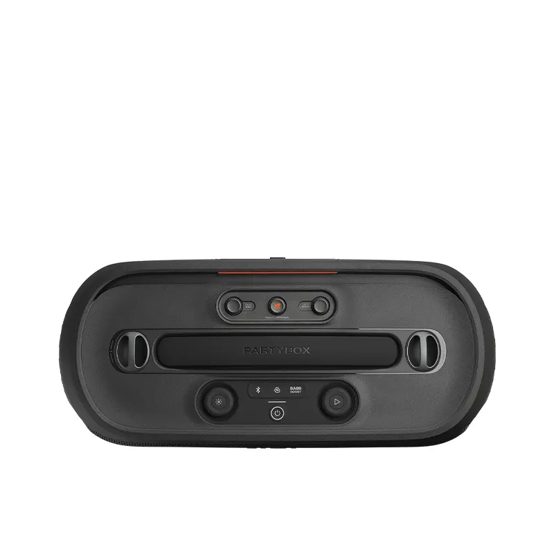JBL PartyBox On-the-Go 2 Plus ลำโพงบลูทูธ 5.25 นิ้ว Tweeter 2×0.75 นิ้ว 100 วัตต์ พร้อมไมค์ลอย