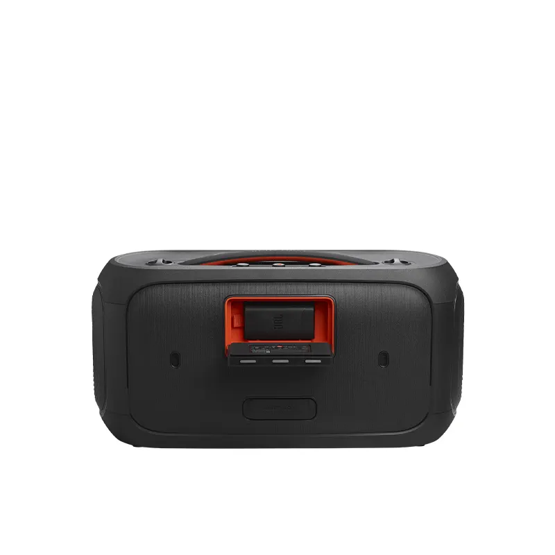 JBL PartyBox On-the-Go 2 Plus ลำโพงบลูทูธ 5.25 นิ้ว Tweeter 2×0.75 นิ้ว 100 วัตต์ พร้อมไมค์ลอย
