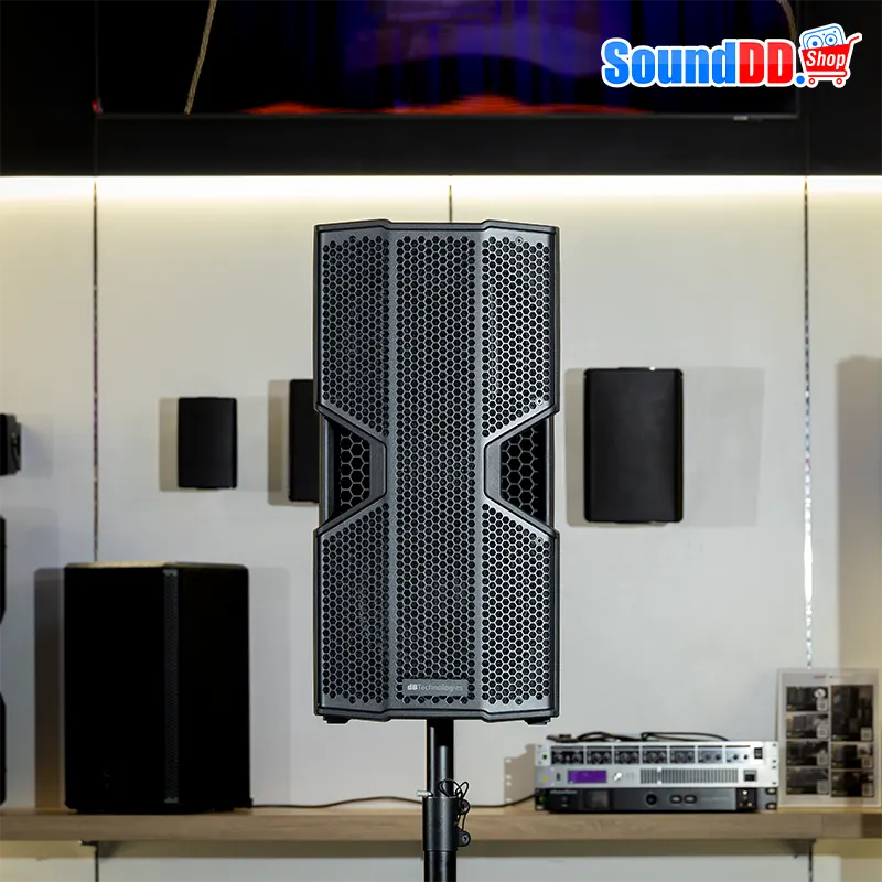 dBtechnologies OPERA NONA 210 ลำโพง coaxial 2x10 นิ้ว 3 ทาง 2000 วัตต์ - Image 12