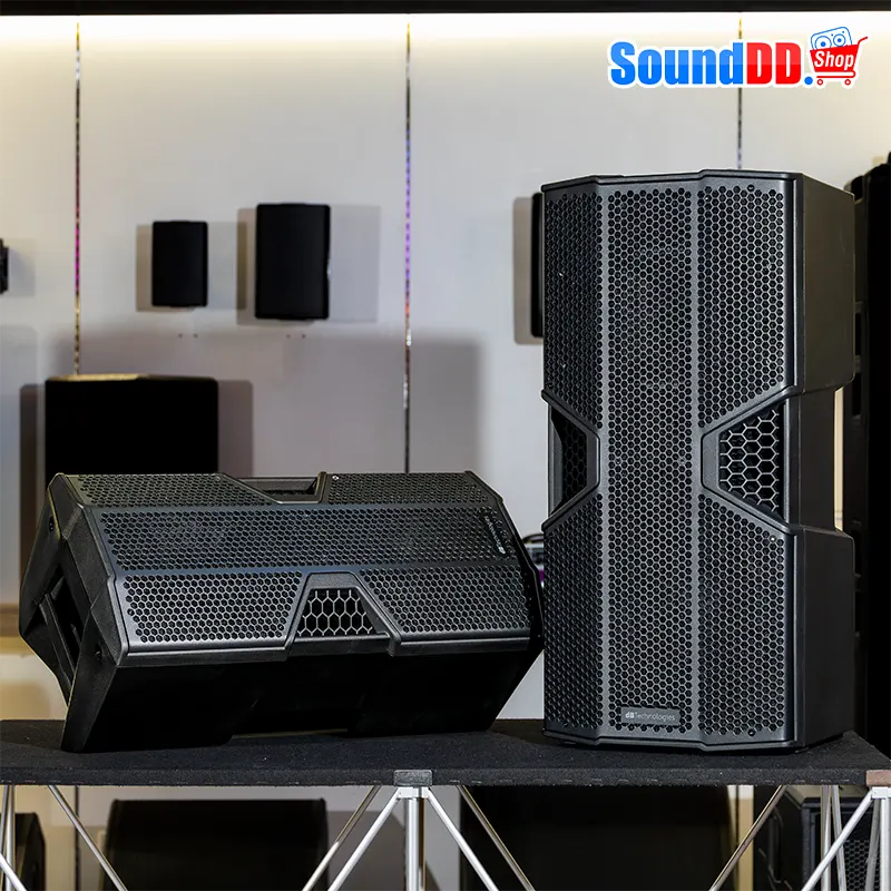 dBtechnologies OPERA NONA 212 ลำโพง coaxial 2x12 นิ้ว 3 ทาง 2000 วัตต์ - Image 4