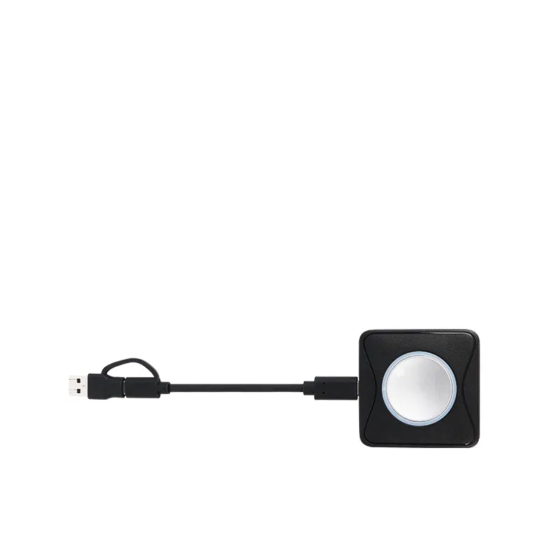 ROCWARE BY-40 Wireless Presentation อุปกรณ์นำเสนอภาพแบบไร้สาย ความละเอียด 4K