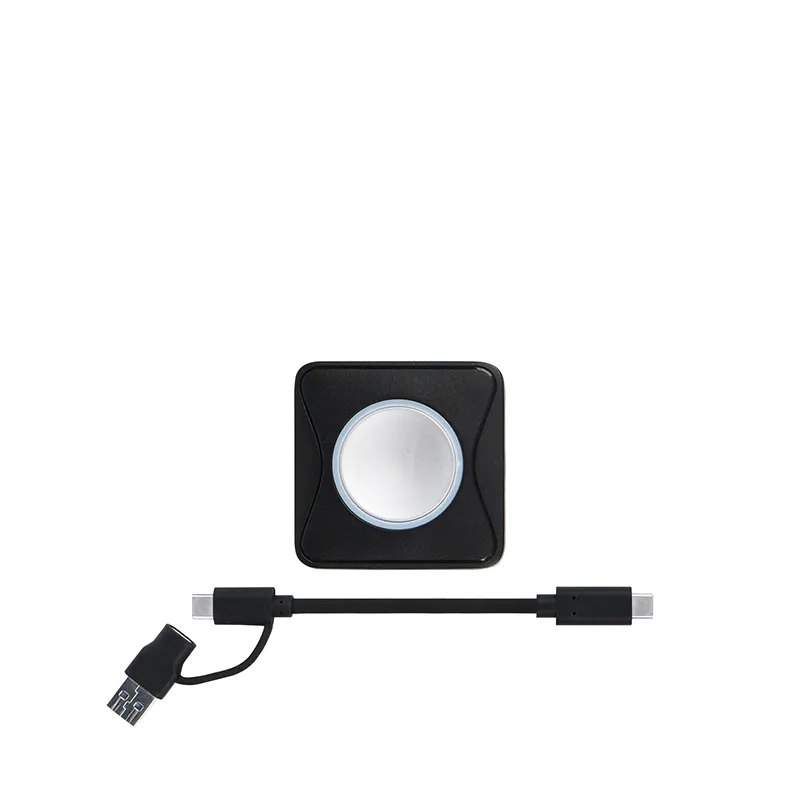 ROCWARE BY-40 Wireless Presentation อุปกรณ์นำเสนอภาพแบบไร้สาย ความละเอียด 4K - Image 5